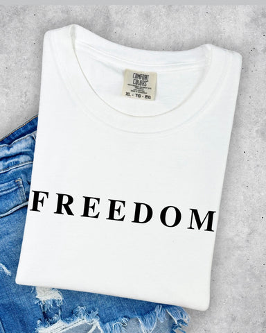 Freedom Tshirt