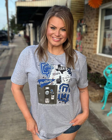 Great Day To Be A Panther Tee