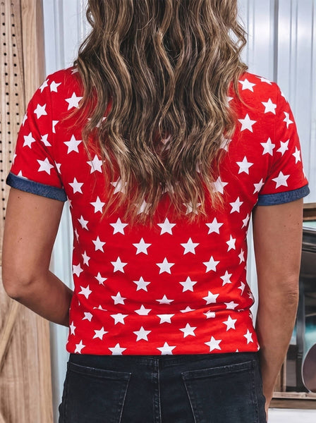 Stars Tee