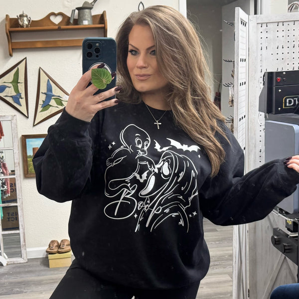 Scream Boop Sweatshirt