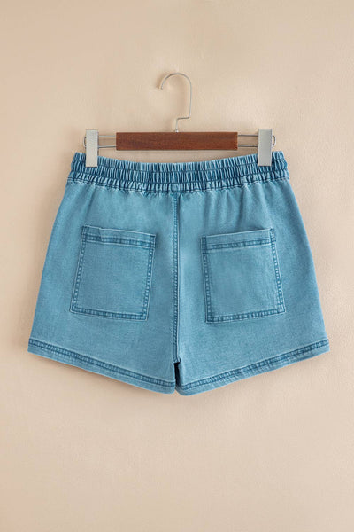 Drawstring Shorts