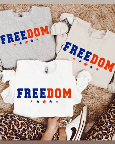 Freedom Sweatshirt