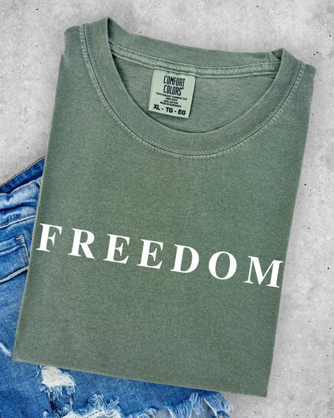 Freedom Tshirt