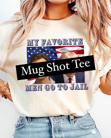 Favorite Men Tee