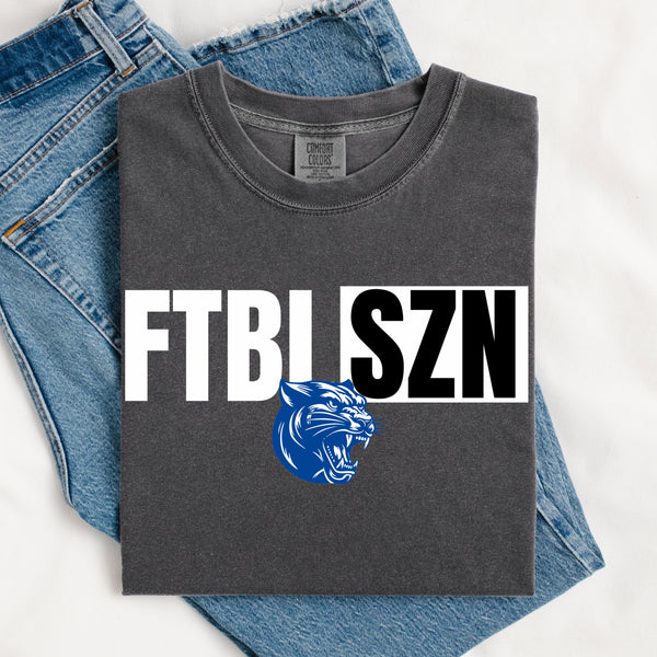 FTBL SZN Panther Tee