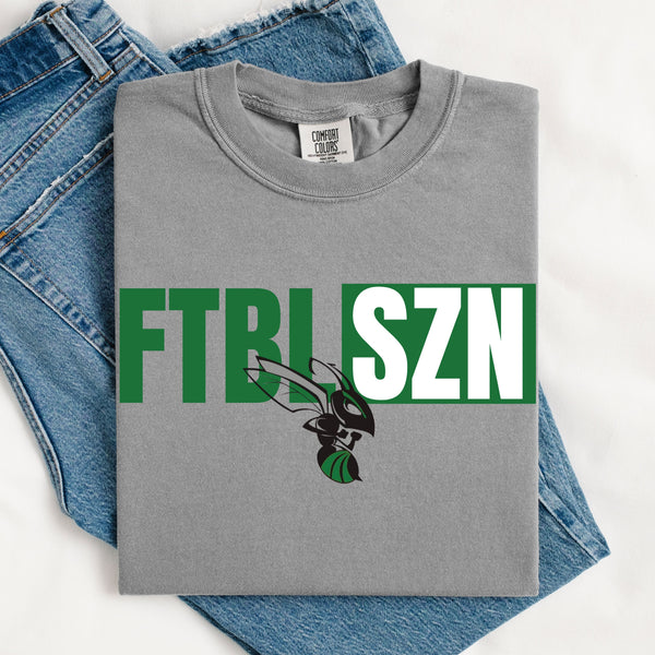 FTBL SZN Hornet Tee