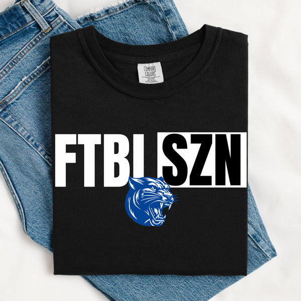 FTBL SZN Panther Tee