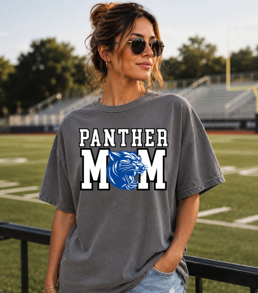 Panther Mom Tshirt