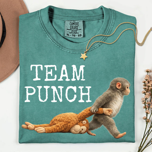 Team Punch Tshirt
