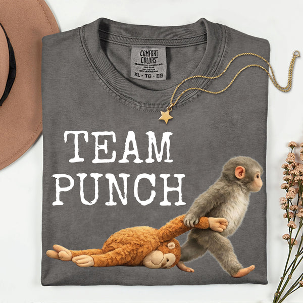 Team Punch Tshirt