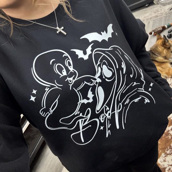 Scream Boop Sweatshirt