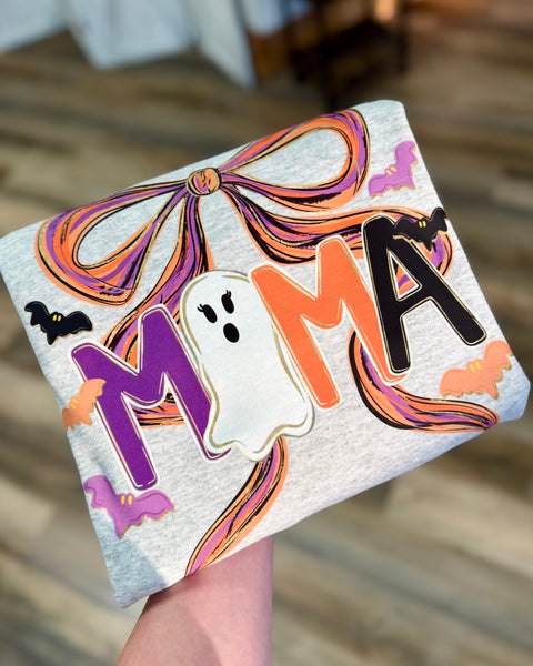 Mama Ghost Sweatshirt