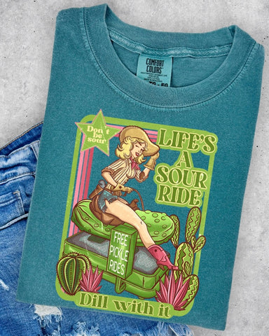 Dill With It TSHIRT- PRE ORDER