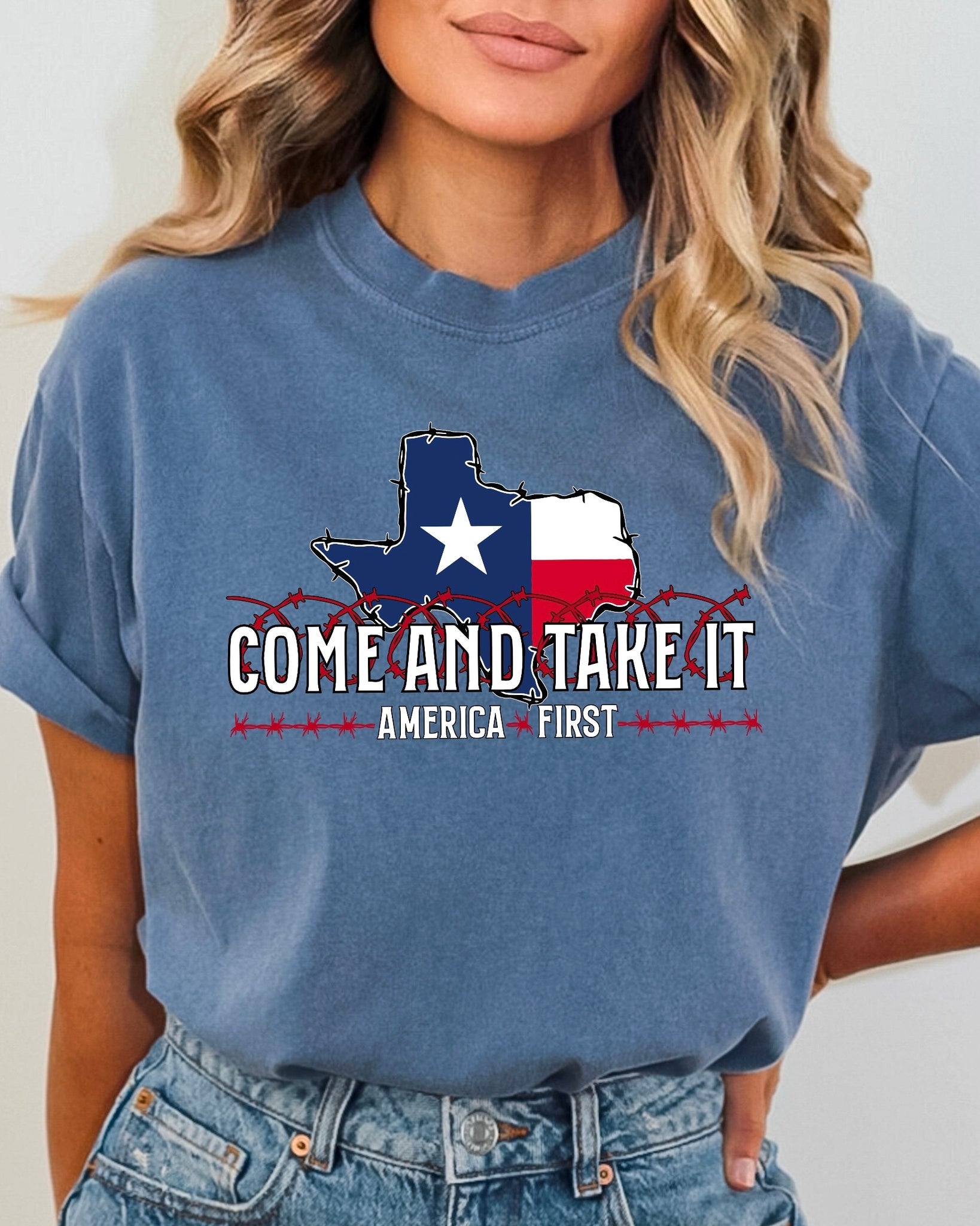 Come and Take It Tshirt