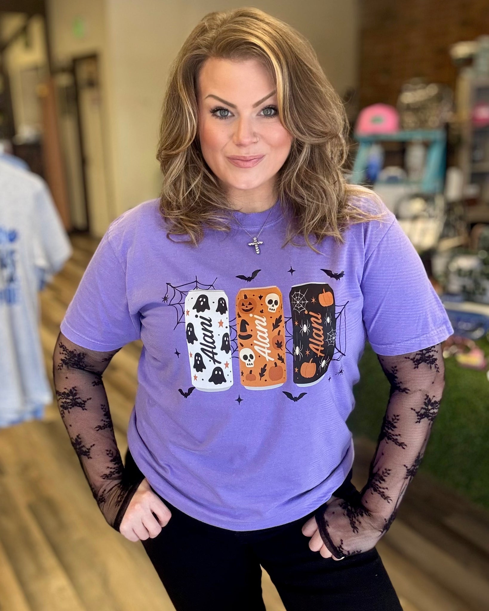 Spooky Energy Tshirt