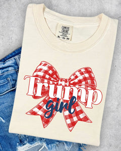 Trump Girl Tshirt
