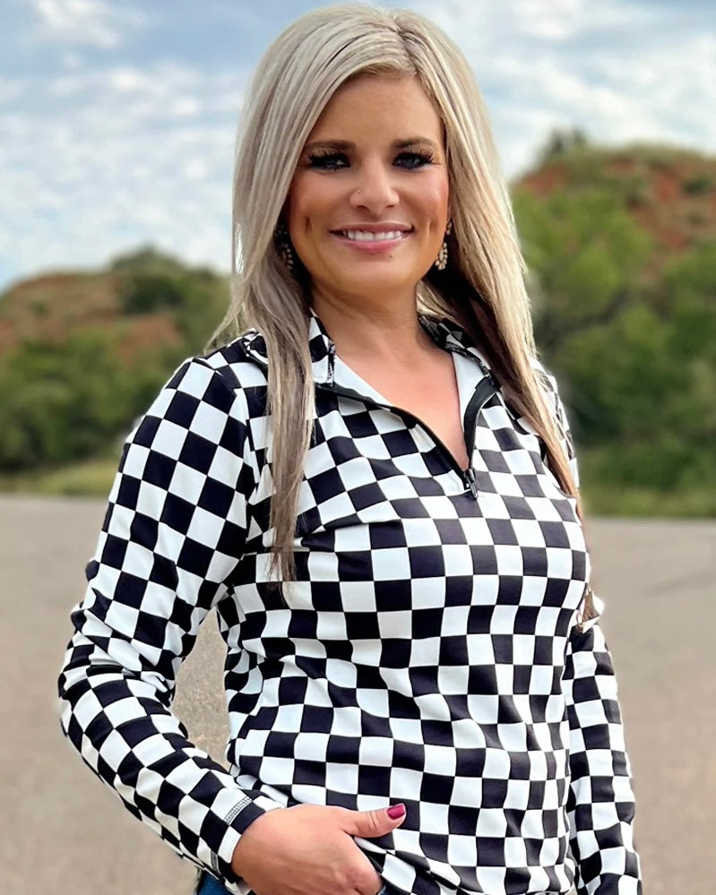 Game Day Pullover - Multi Color Options