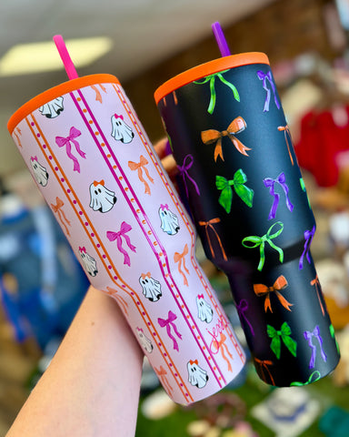 Halloween 40 oz Tumbler