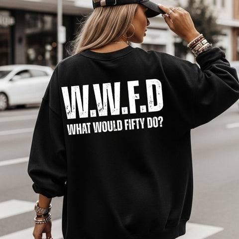 WWFD Sweatshirt