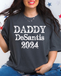 Daddy DeSantis - White Transfer
