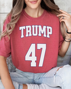 Trump 47 Shirt