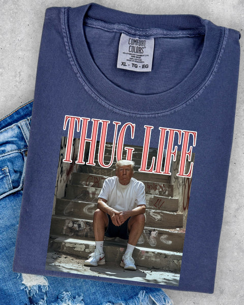 Thug Life TSHIRT - PRE ORDER