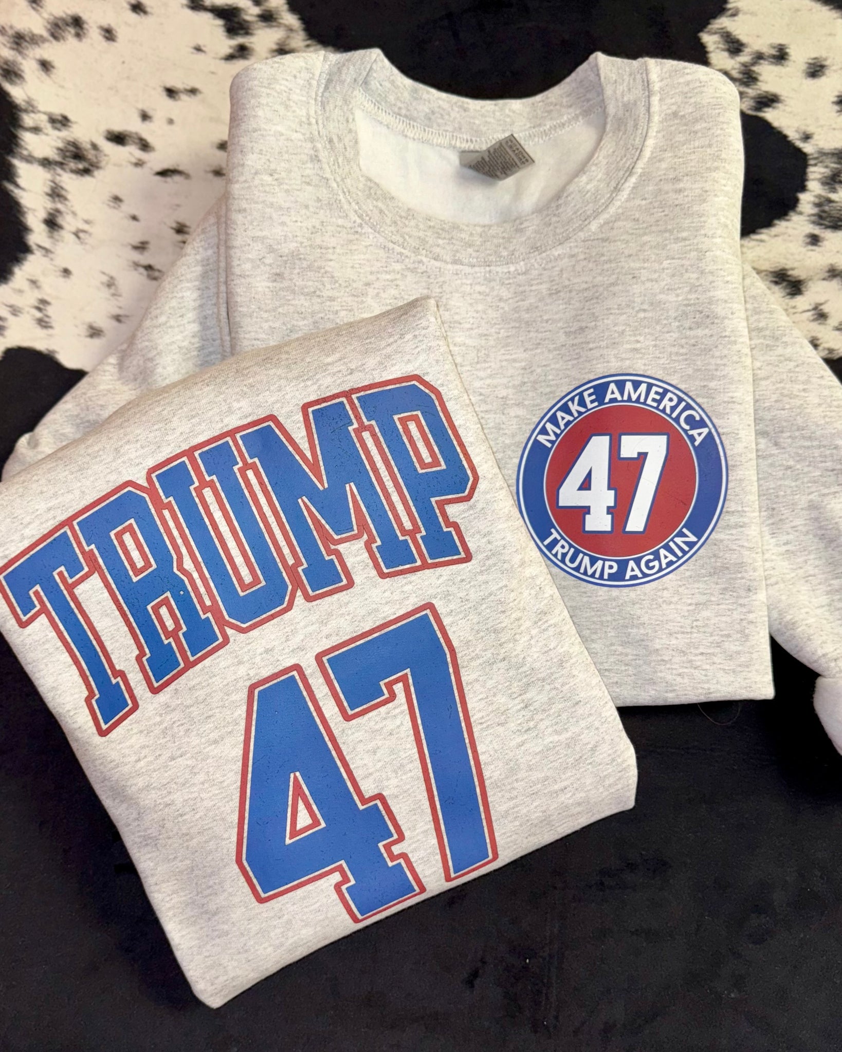 Make America Trump Sweatshirt
