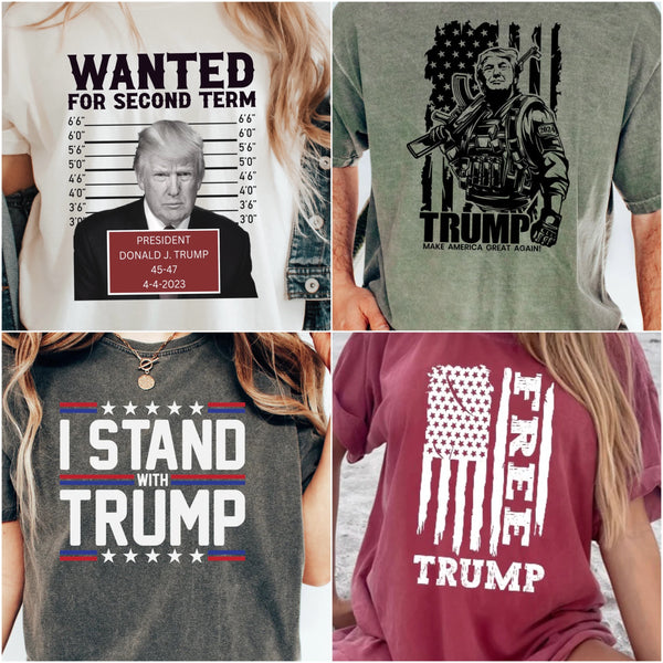 Trump Grab Bag TShirt/Sweatshirt