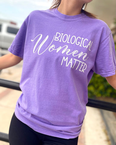 Women Matter Tshirt