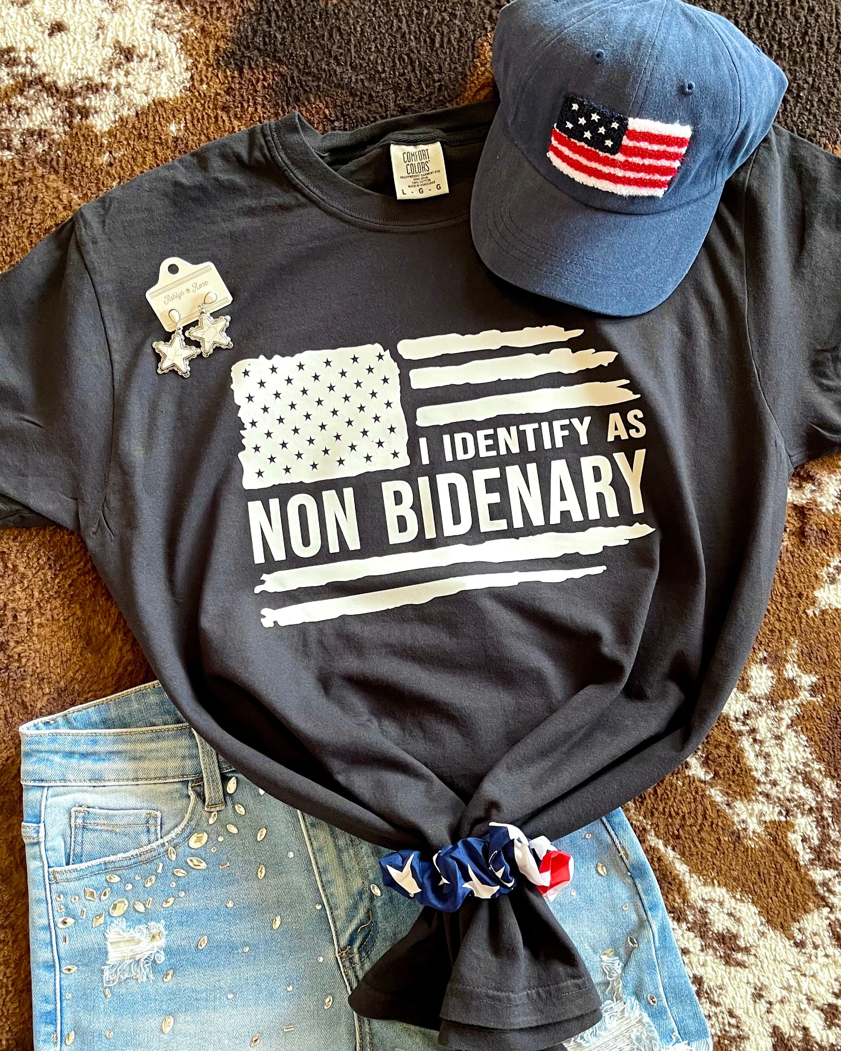 Non-Bidenary Tshirt
