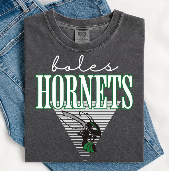 Retro Boles Hornets Tee