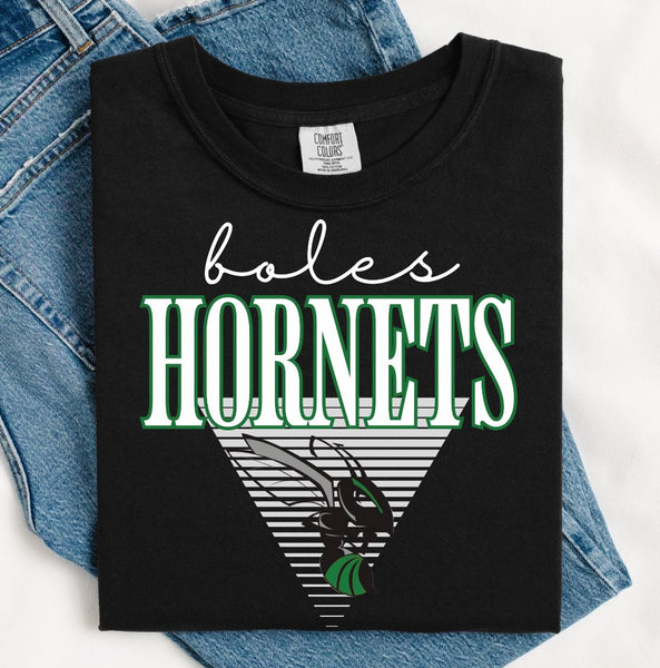 Retro Boles Hornets Tee