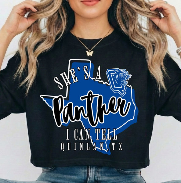 Shes a Panther Tee