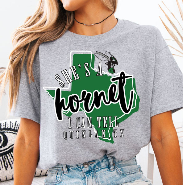 Shes a Hornet Tee