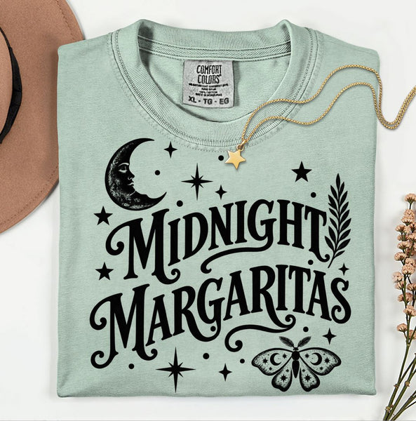 Midnight Margaritas Tshirt
