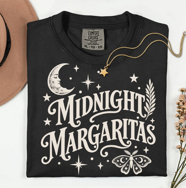 Midnight Margaritas Tshirt