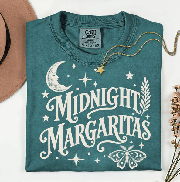 Midnight Margaritas Tshirt