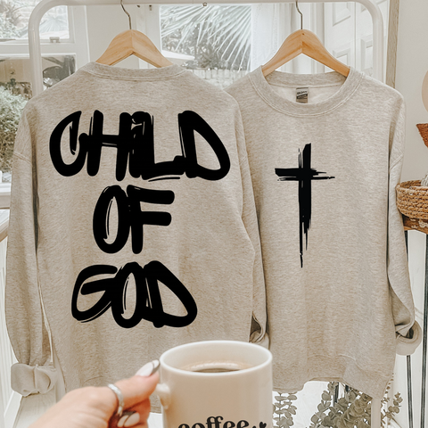Child of God Sweatshirt