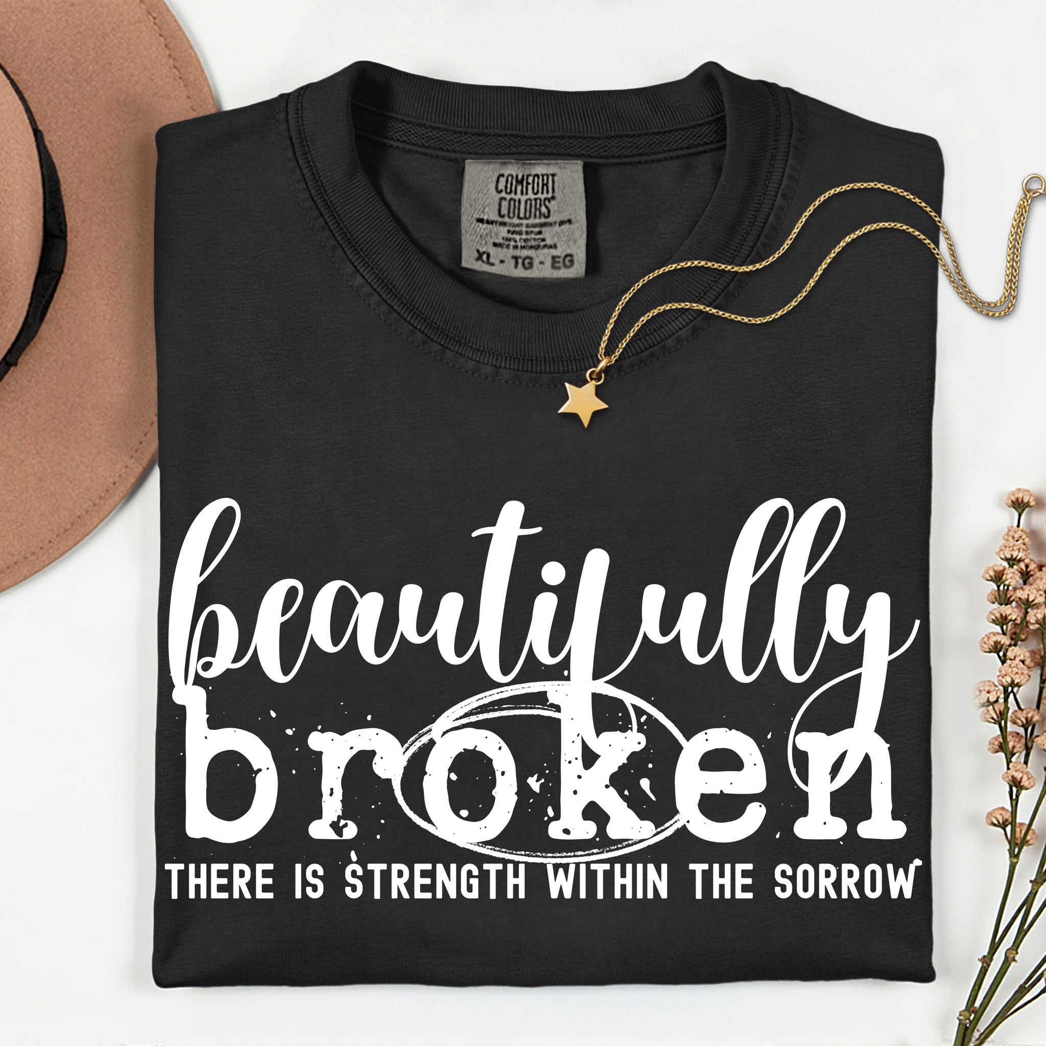 Beautifully Broken TSHIRT