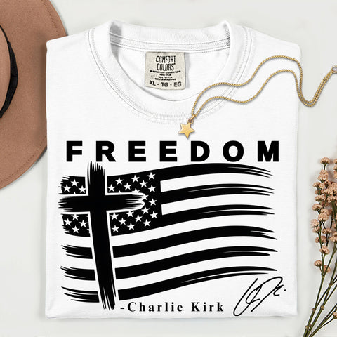 Freedom Cross TSHIRT