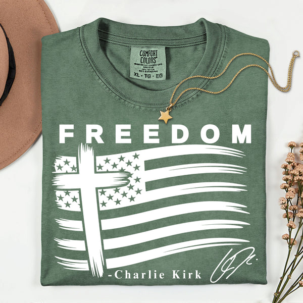 Freedom Cross TSHIRT