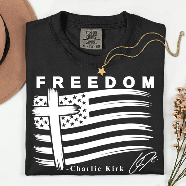 Freedom Cross TSHIRT