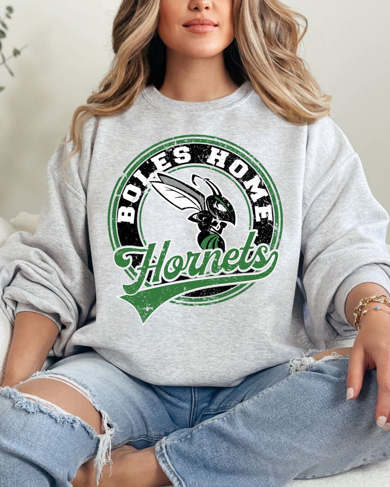 Vintage Hornets Sweatshirt