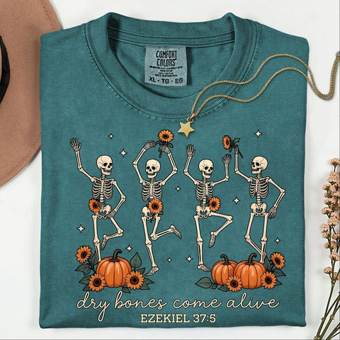 Dry Bones Come Alive TSHIRT