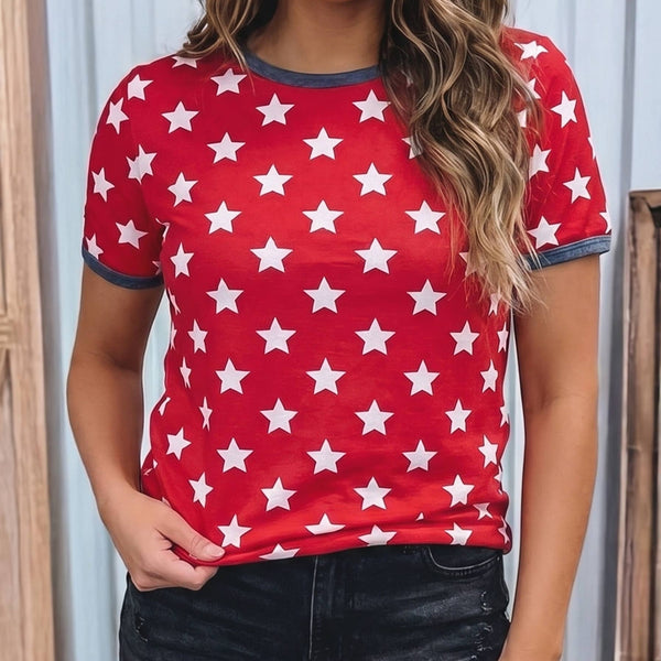 Stars Tee