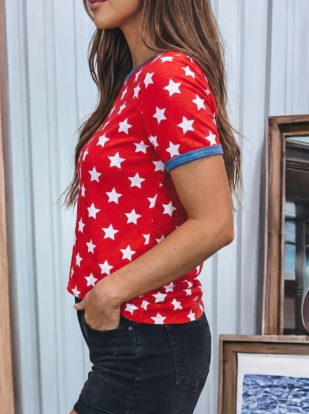 Stars Tee