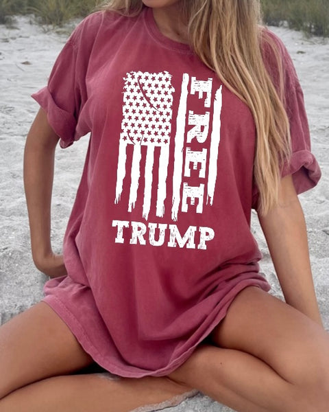 Free Trump Tshirt