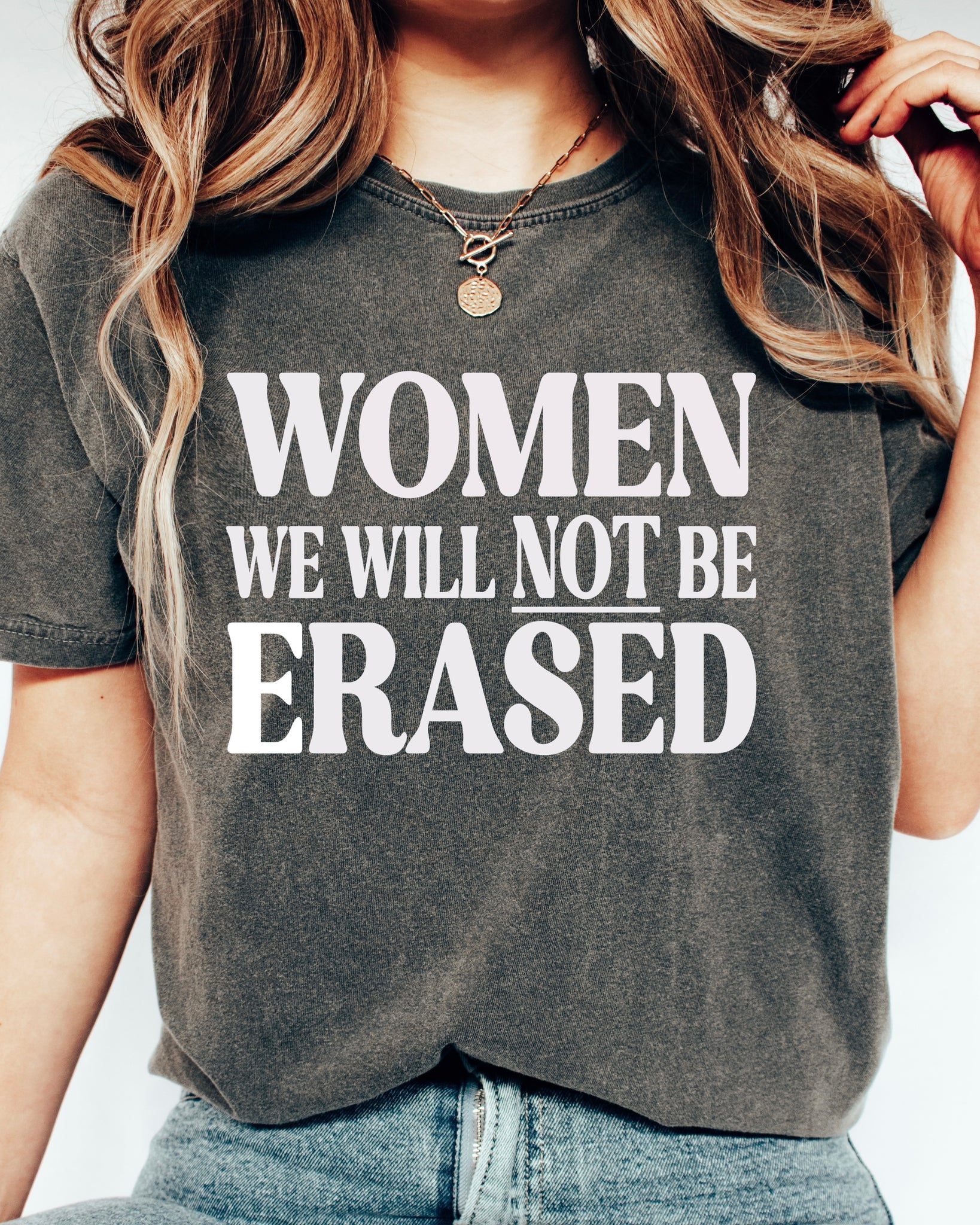 Not Erased Tshirt