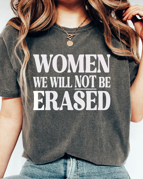 Not Erased Tshirt