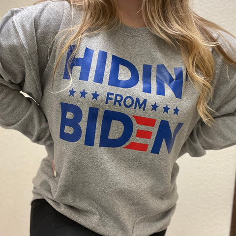 Hidin From Biden - RTS